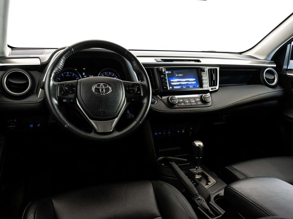 Купить Toyota RAV4, 2019, 27 824 км, фото №9