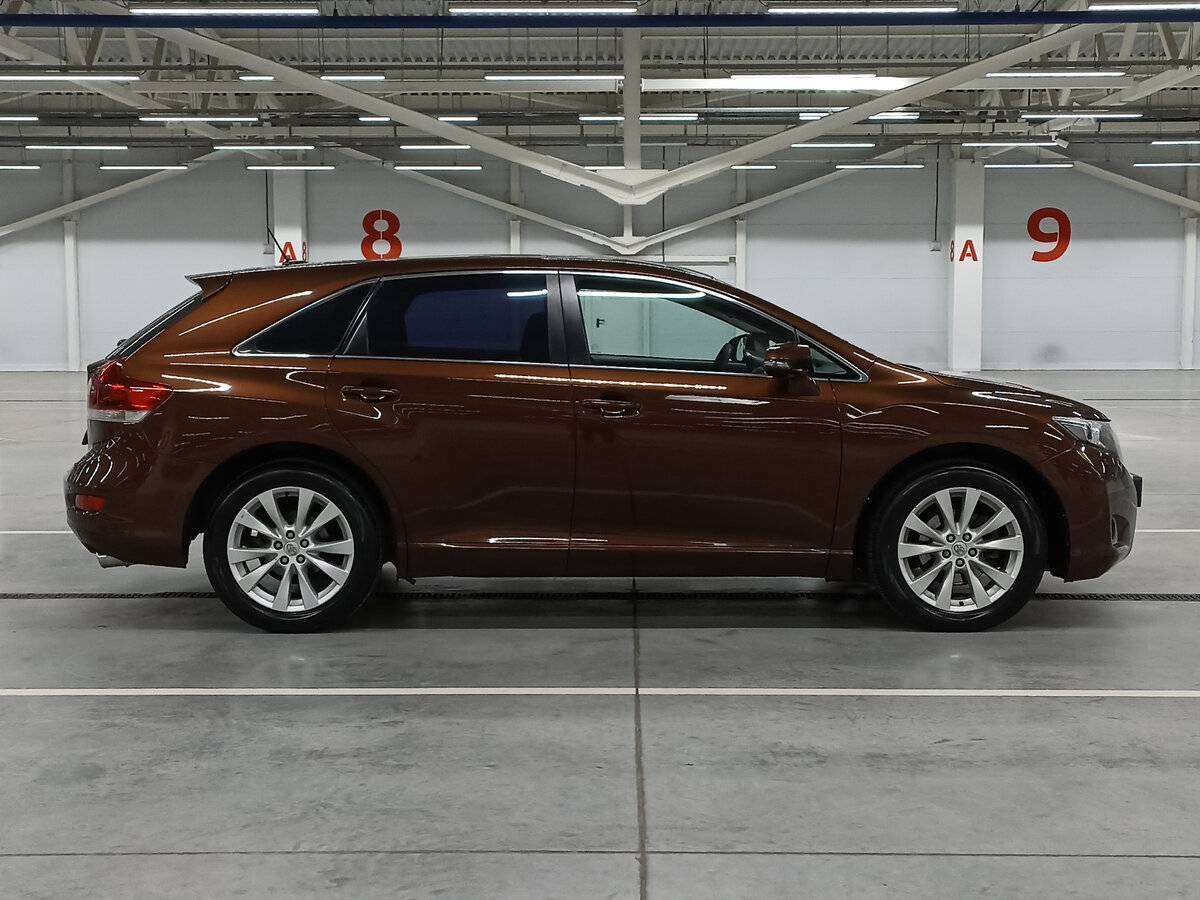 Купить Toyota Venza, 2013, 213 743 км, фото №4