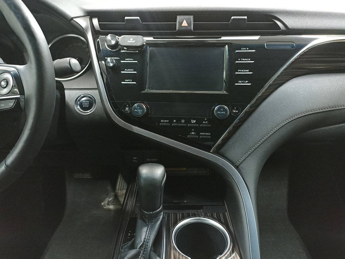Купить Toyota Camry, 2019, 163 056 км, фото №15
