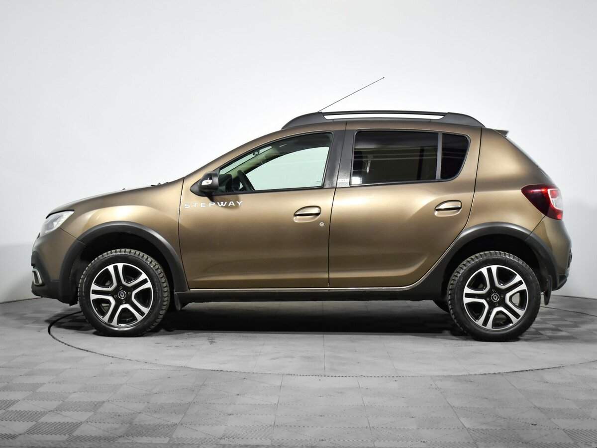 Купить Renault Sandero Stepway, 2019, 84 000 км, фото №15