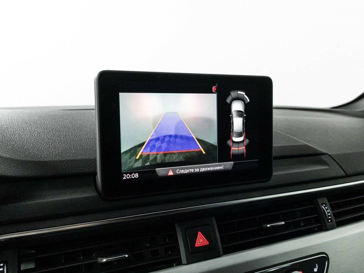 Купить Audi A4, 2019, 140 144 км, фото №17