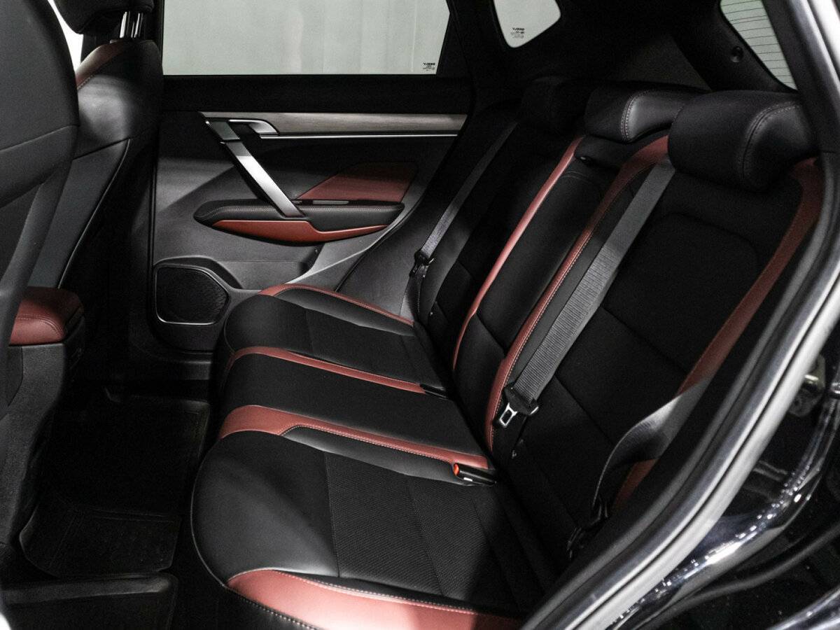 Купить Geely Coolray, 2022, 78 413 км, фото №10