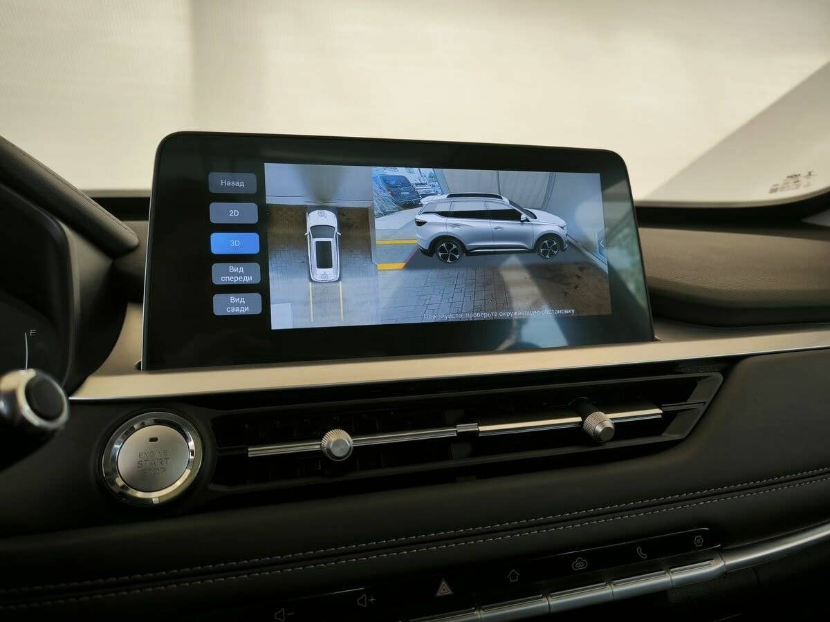 Купить Chery Tiggo 7 Pro, 2022, 31 180 км, фото №8