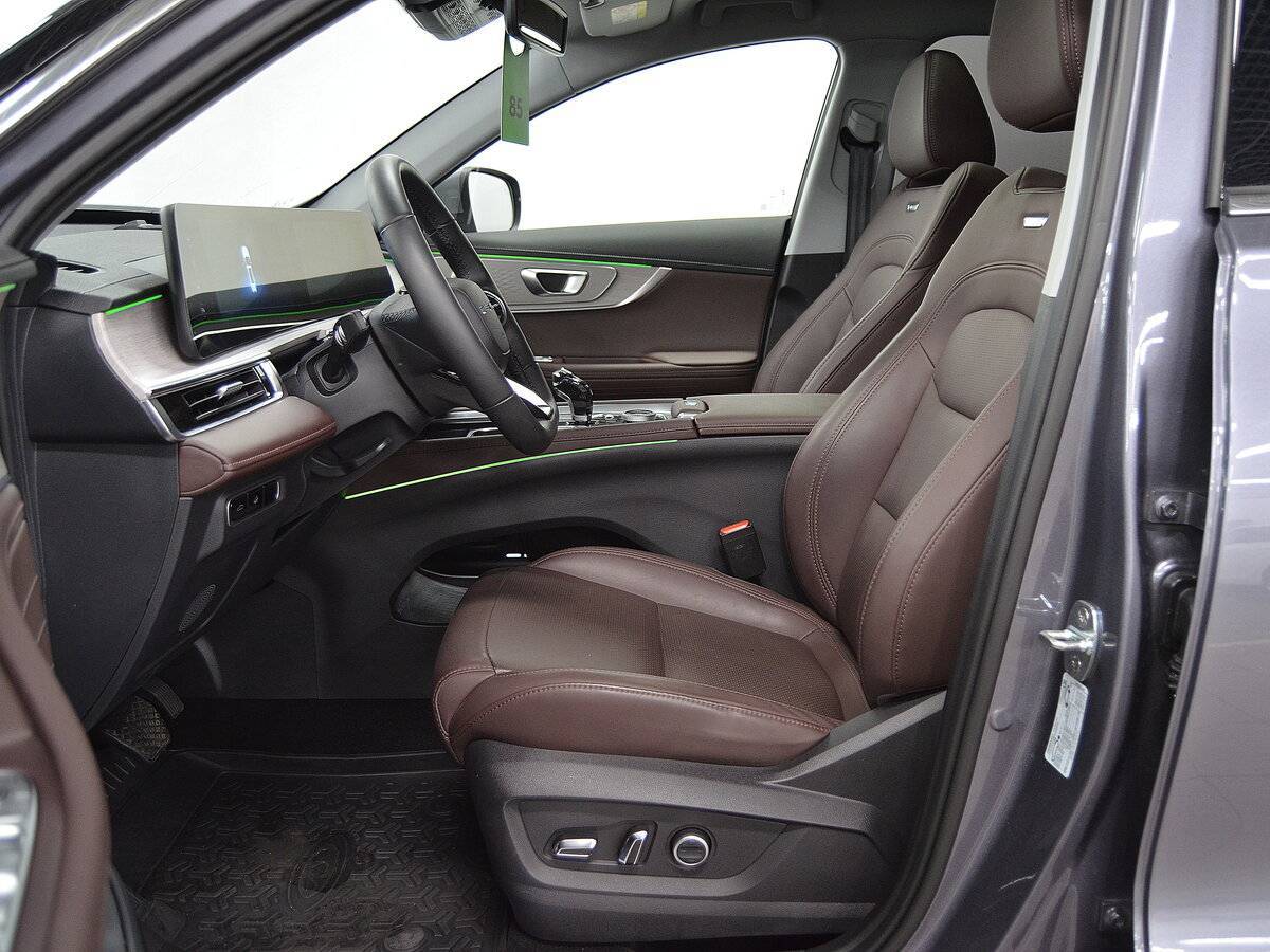 Купить Chery Tiggo 7 Pro Max, 2024, 41 500 км, фото №8