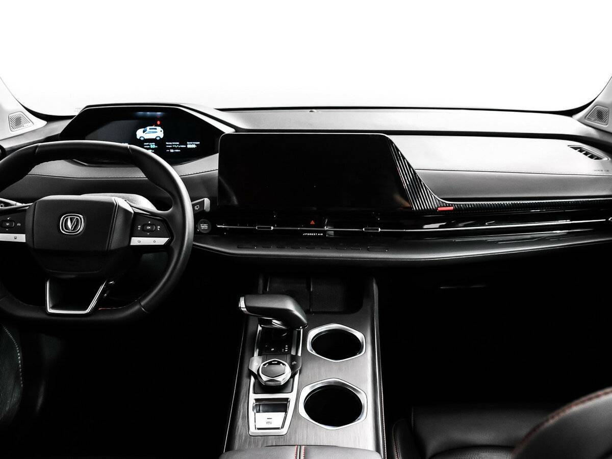 Купить Changan CS55 Plus, 2024, 26 500 км, фото №11