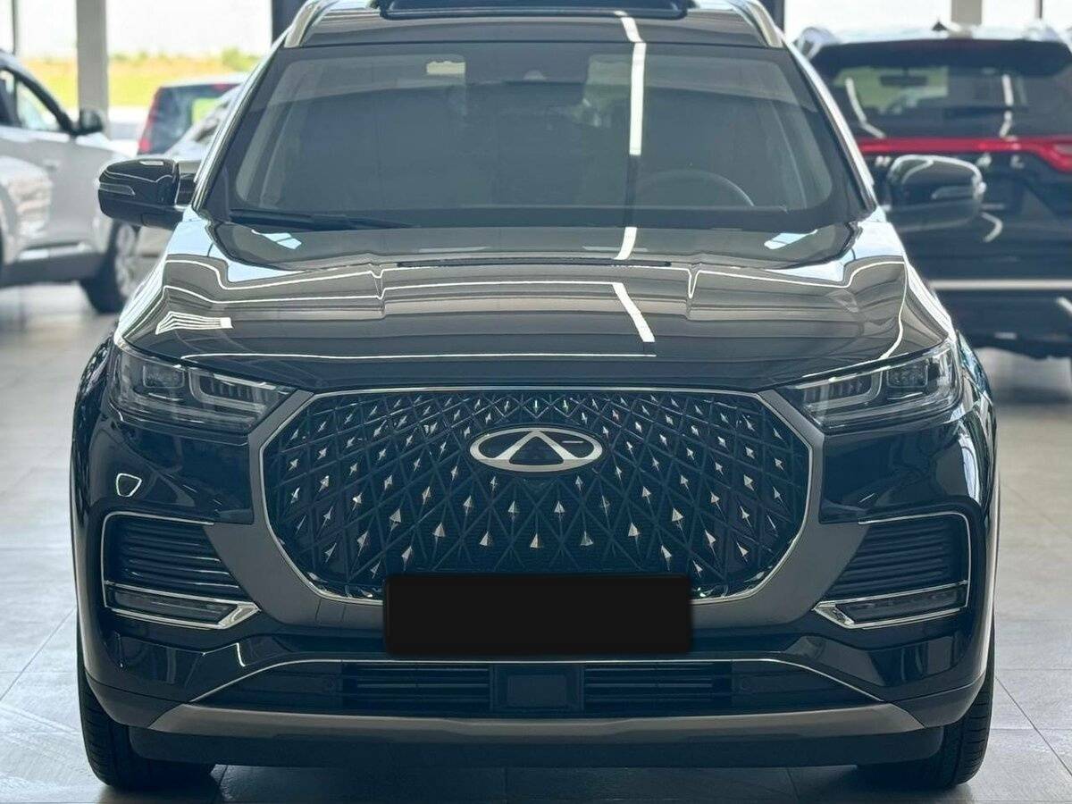 Chery Tiggo 8 Pro Max