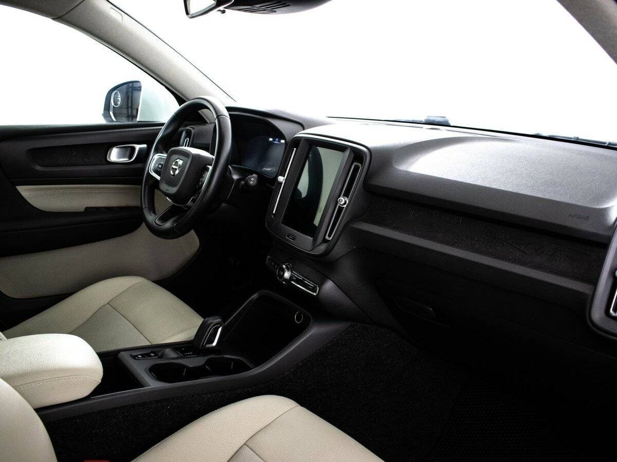 Купить Volvo XC40, 2020, 92 700 км, фото №6