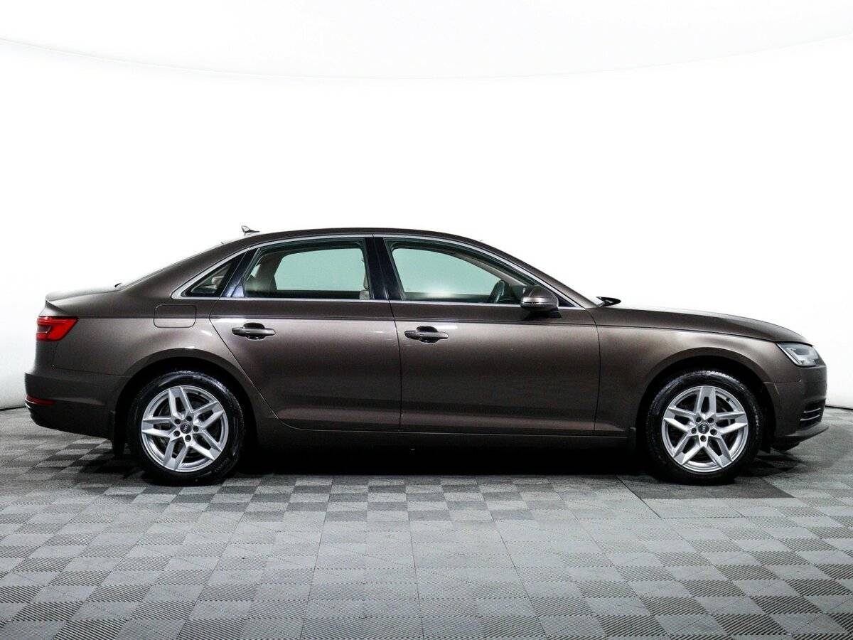 Купить Audi A4, 2016, 128 000 км, фото №4