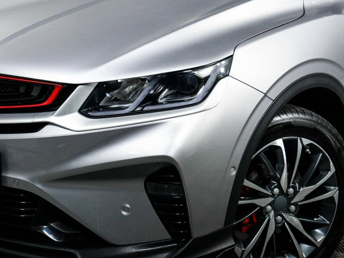 Купить Belgee X50, 2024, 7 000 км, фото №15