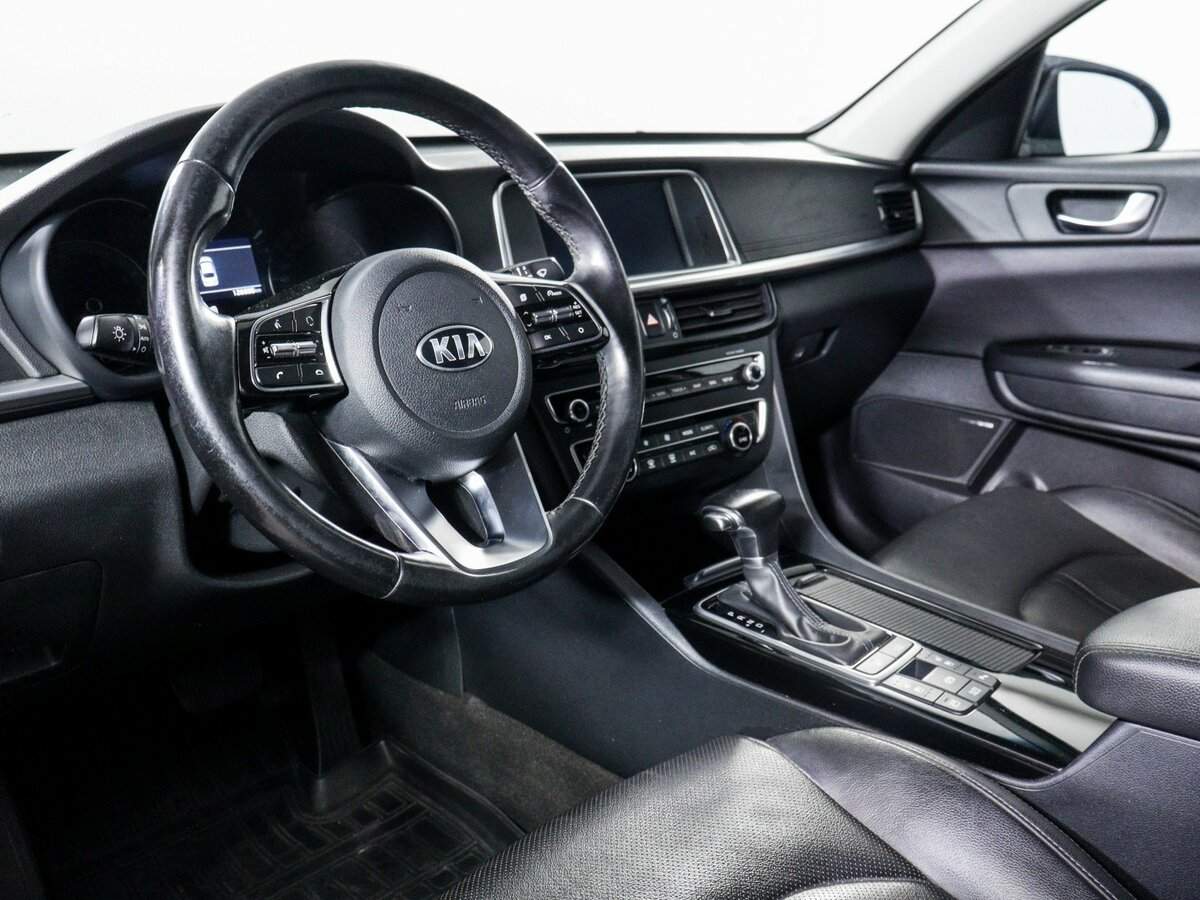 Купить Kia Optima, 2019, 126 931 км, фото №12