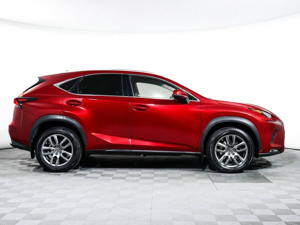 Купить Lexus NX 200, 2018, 41 187 км, фото №4