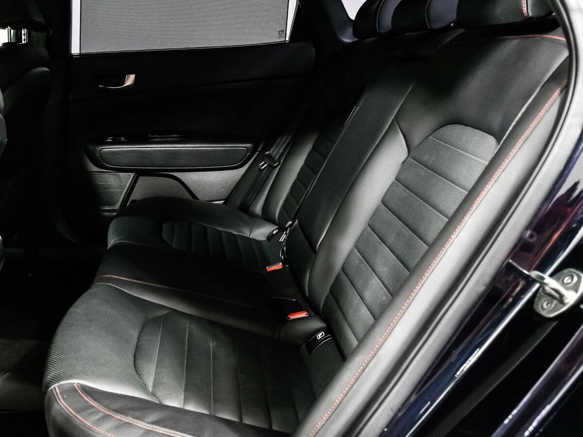 Купить Kia Optima, 2018, 125 850 км, фото №12