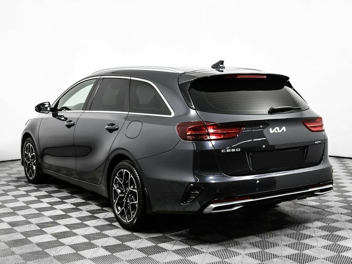 Купить Kia Ceed, 2021, 68 000 км, фото №7