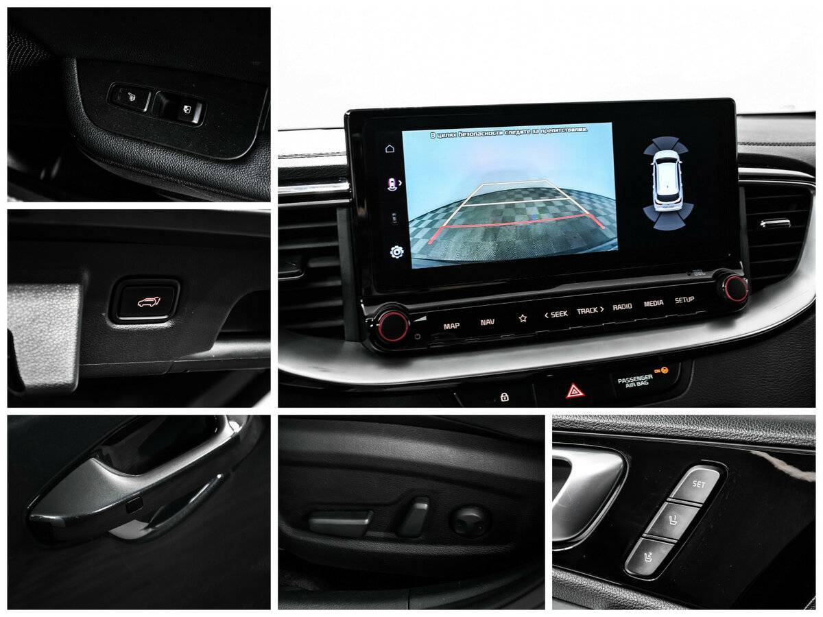 Купить Kia Ceed, 2021, 68 000 км, фото №17