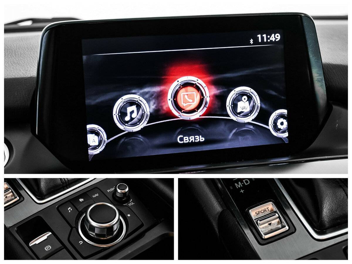 Купить Mazda 6, 2018, 101 884 км, фото №17