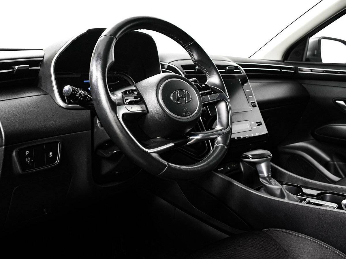 Купить Hyundai Tucson, 2021, 81 250 км, фото №13