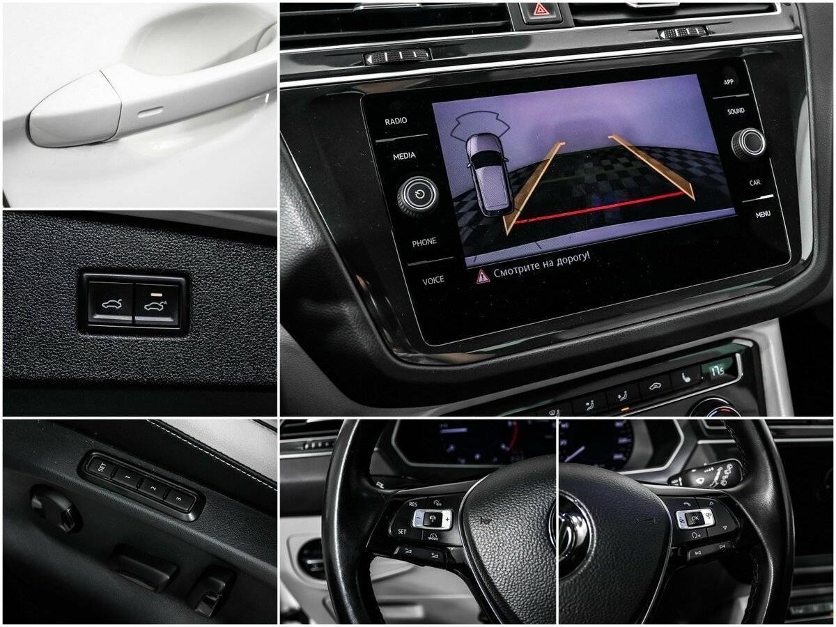 Купить Volkswagen Tiguan, 2018, 89 828 км, фото №16