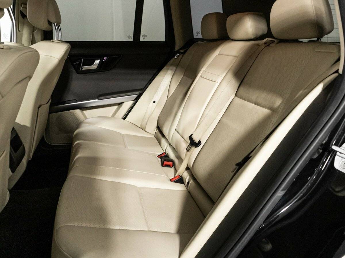 Купить Mercedes-Benz GLK-Класс 220 CDI, 2014, 106 083 км, фото №10