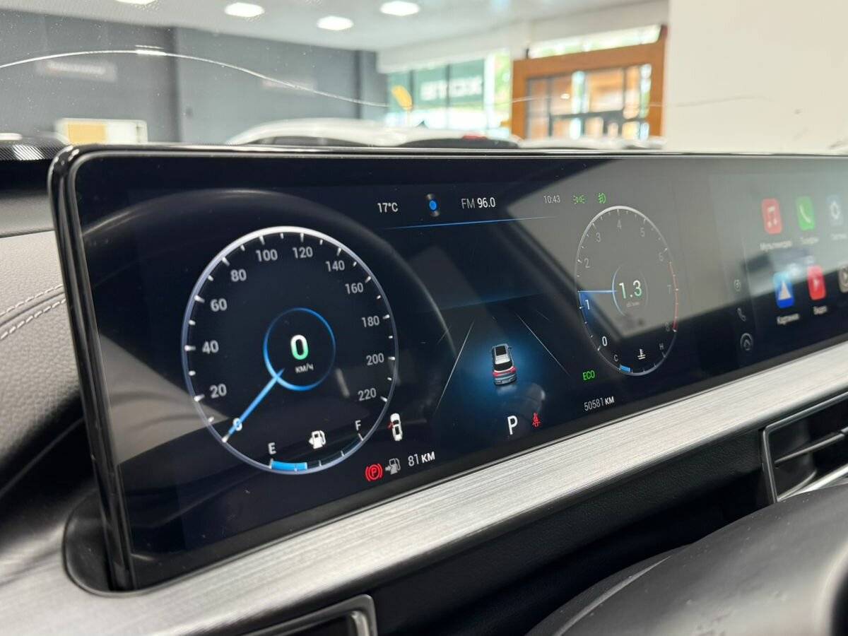 Купить Chery Tiggo 7 Pro Max, 2023, 50 580 км, фото №13