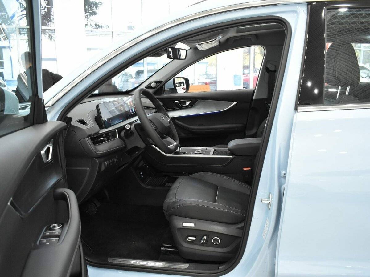 Купить Chery Tiggo 7 Pro Max, 2023, 1 319 км, фото №14