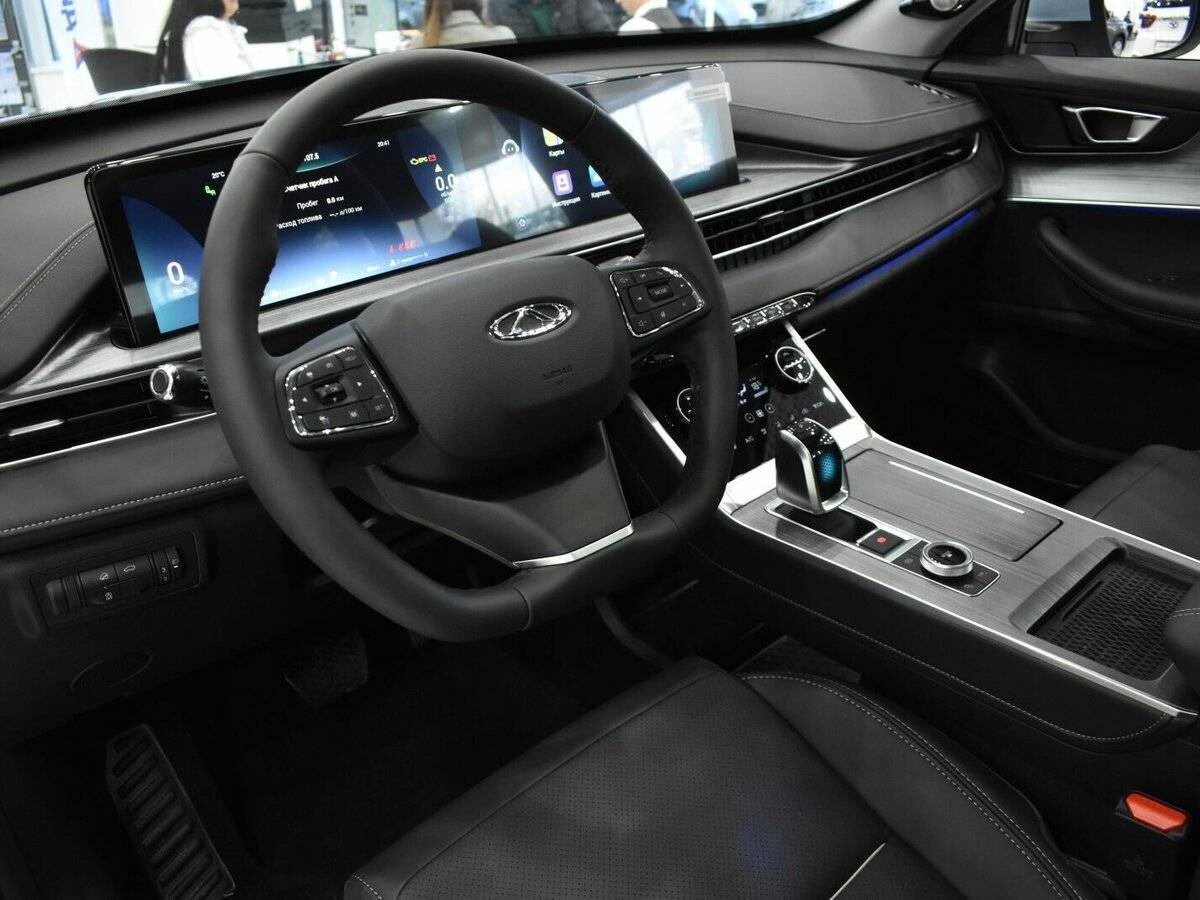 Купить Chery Tiggo 7 Pro Max, 2023, 1 319 км, фото №15