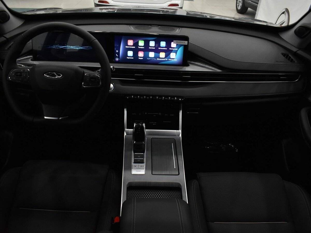 Купить Chery Tiggo 7 Pro Max, 2023, 1 057 км, фото №17