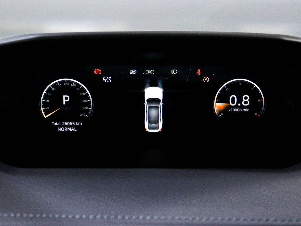 Купить Changan UNI-V, 2023, 26 064 км, фото №11