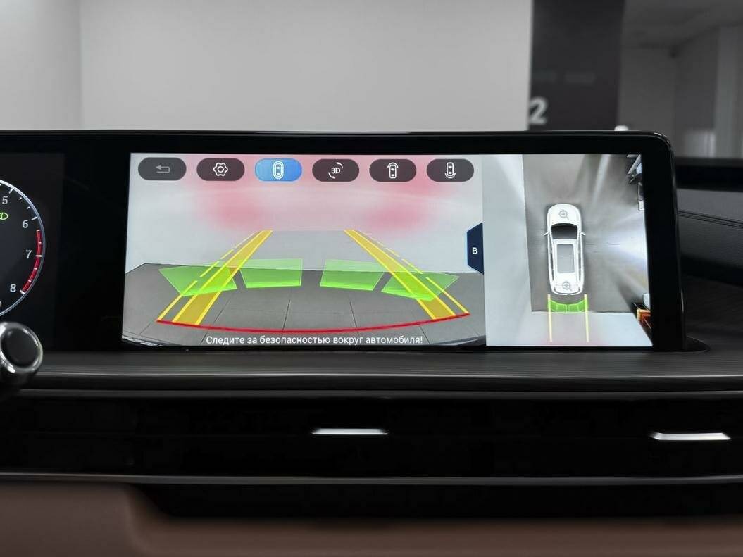 Купить Chery Tiggo 8 Pro Max, 2023, 50 679 км, фото №17