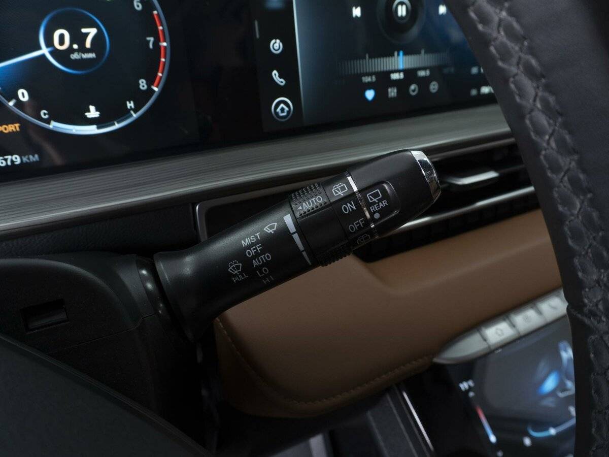 Купить Chery Tiggo 8 Pro Max, 2023, 50 679 км, фото №20