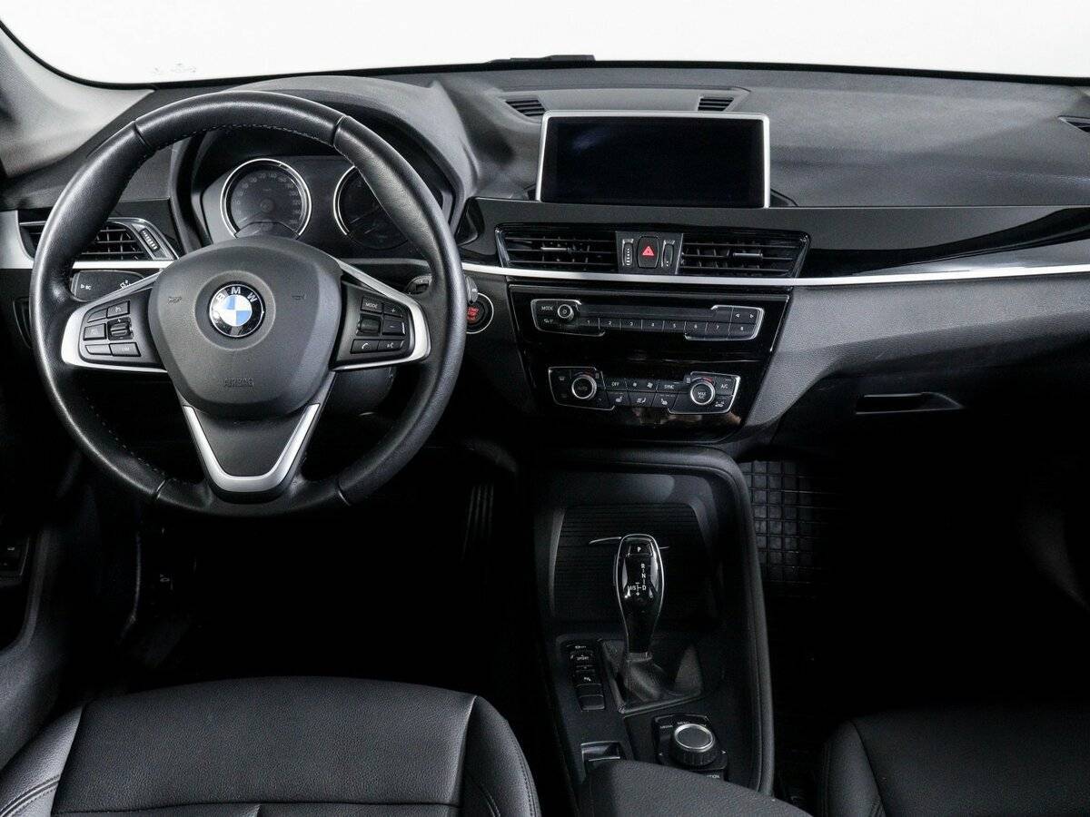 Купить BMW X1 18i sDrive, 2021, 26 233 км, фото №12
