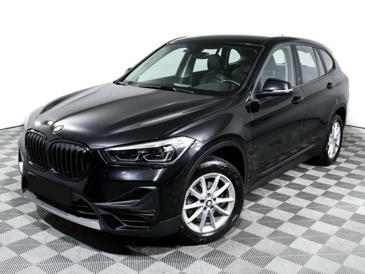 Купить BMW X1 18i sDrive, 2021, 26 233 км, фото №17