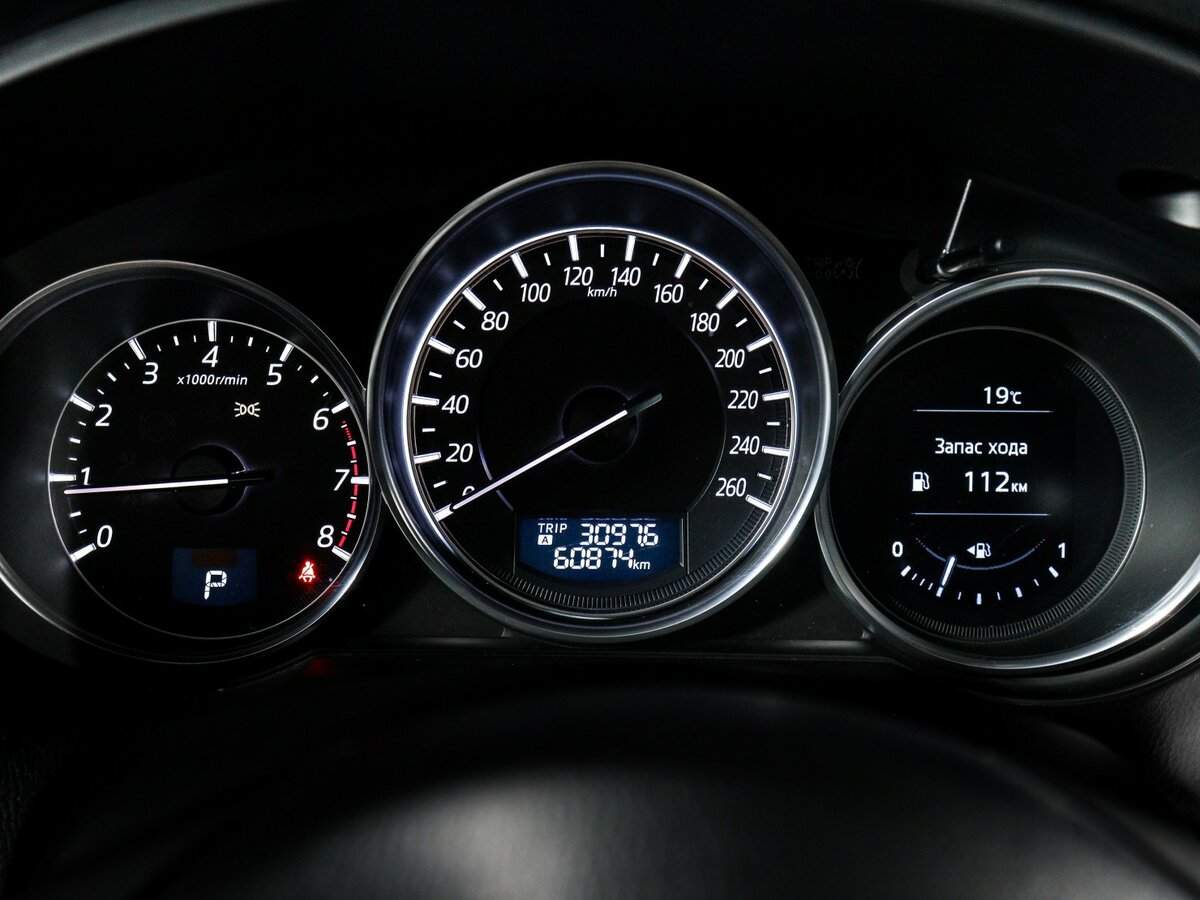 Купить Mazda CX-5, 2017, 61 000 км, фото №8