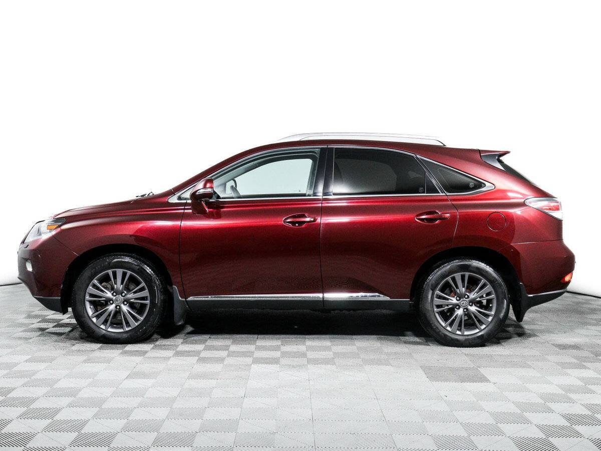 Купить Lexus RX 270, 2014, 91 323 км, фото №8
