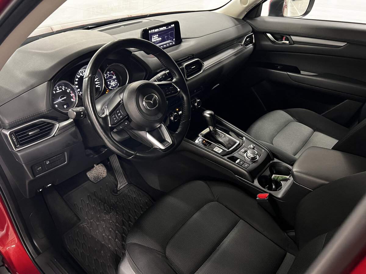 Купить Mazda CX-5, 2018, 132 233 км, фото №16