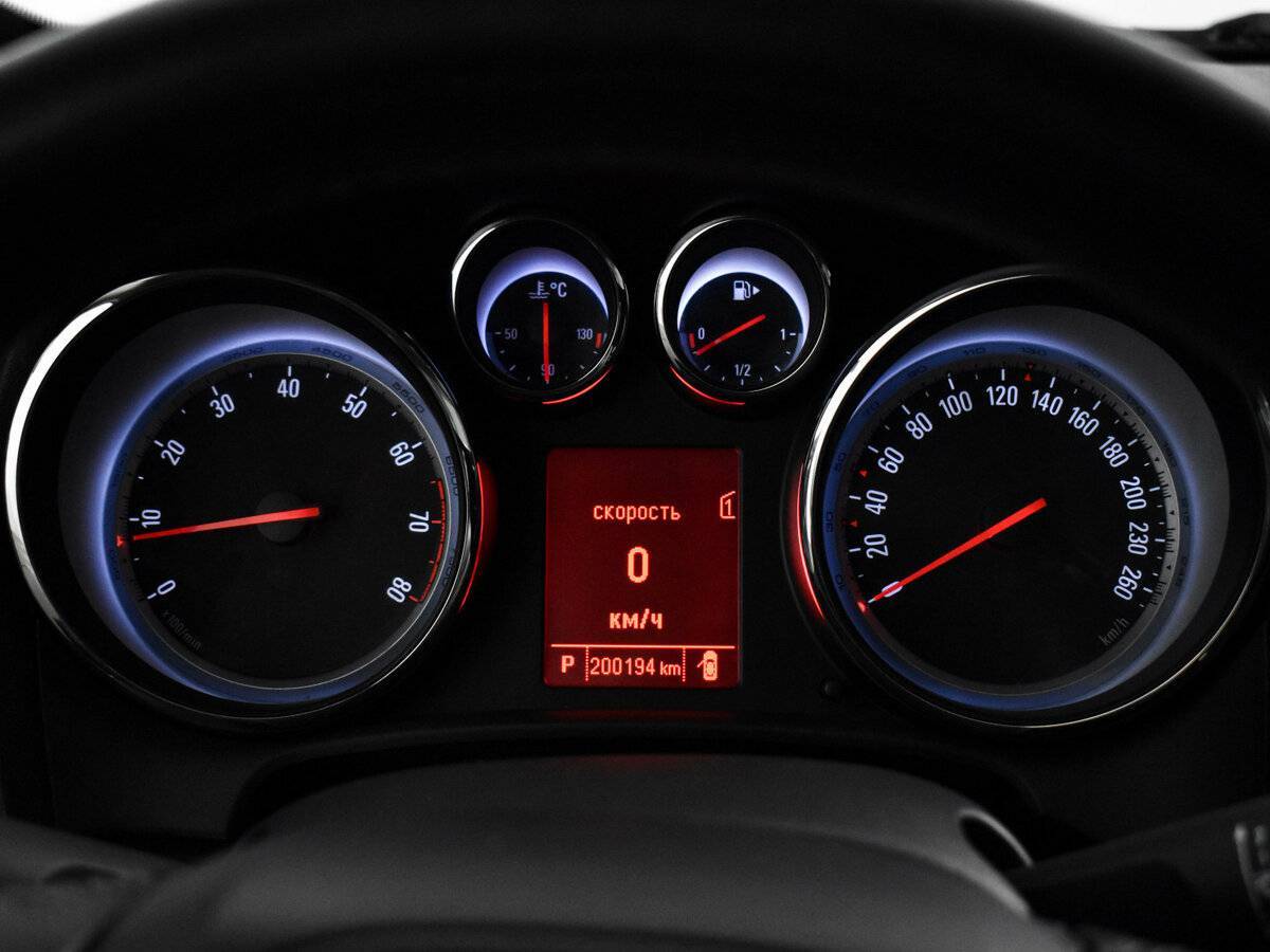 Купить Opel Astra GTC, 2012, 200 110 км, фото №18