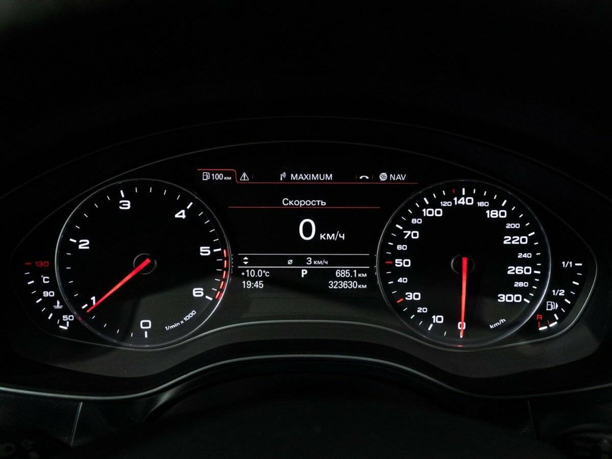 Купить Audi A6, 2012, 323 627 км, фото №12