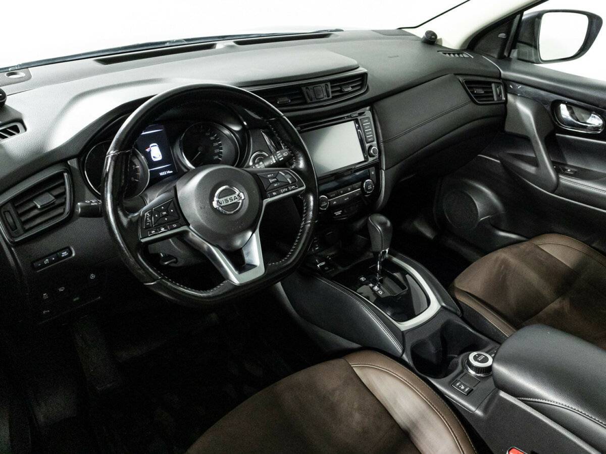 Купить Nissan Qashqai, 2020, 102 211 км, фото №11