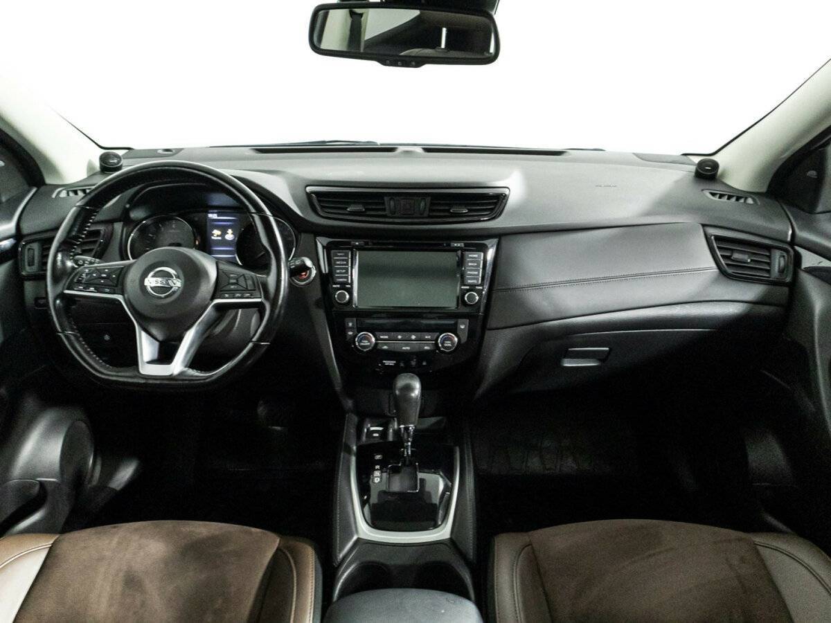 Купить Nissan Qashqai, 2020, 102 211 км, фото №13