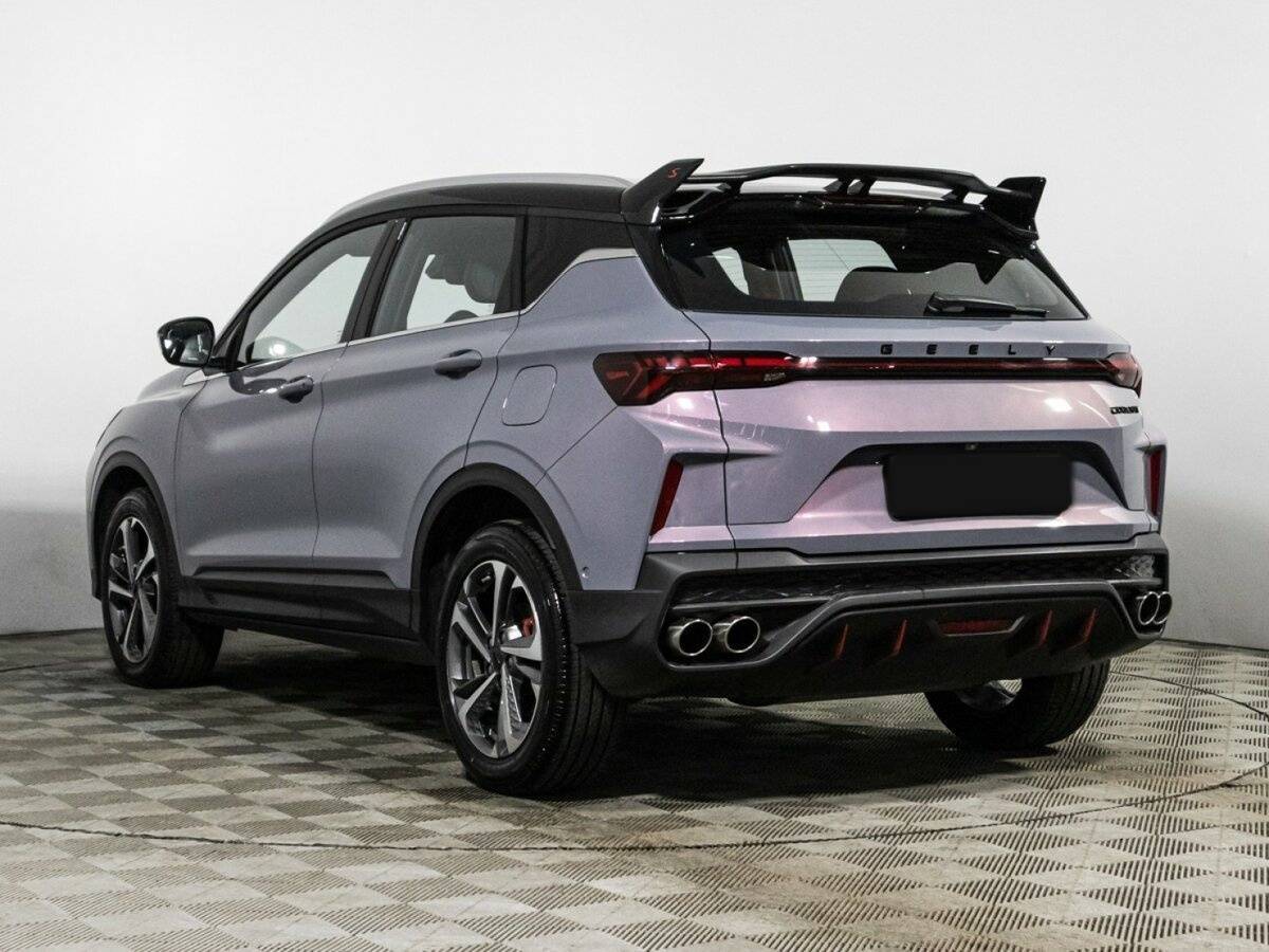 Купить Geely Coolray, 2023, 12 686 км, фото №7