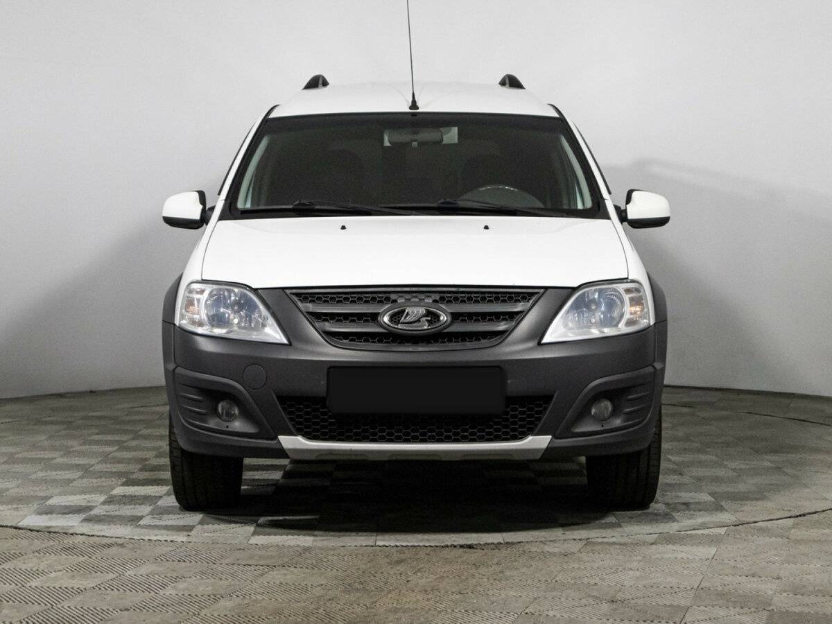 Lada (ВАЗ) Largus