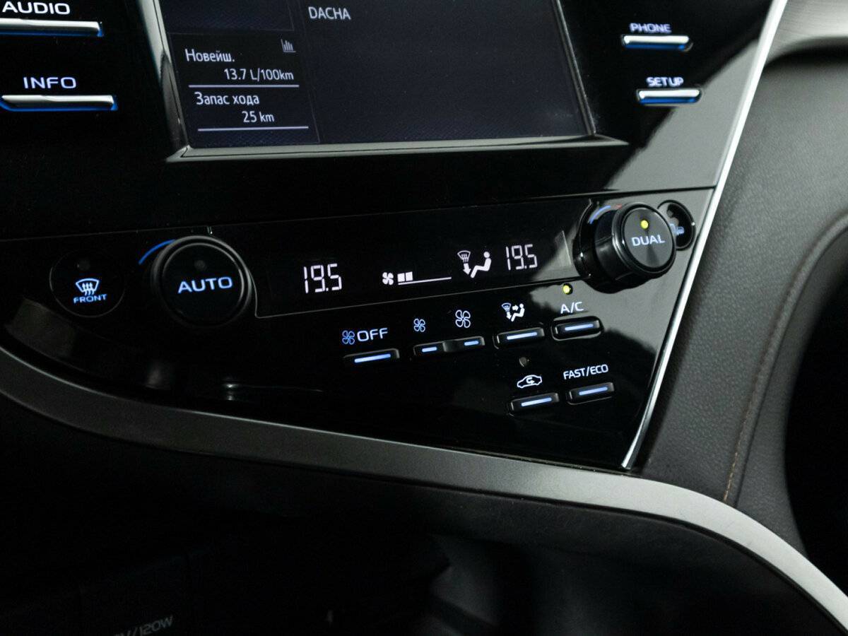 Купить Toyota Camry, 2018, 113 900 км, фото №17