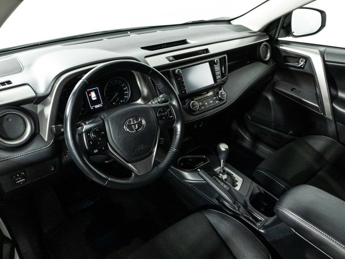 Купить Toyota RAV4, 2019, 82 649 км, фото №11