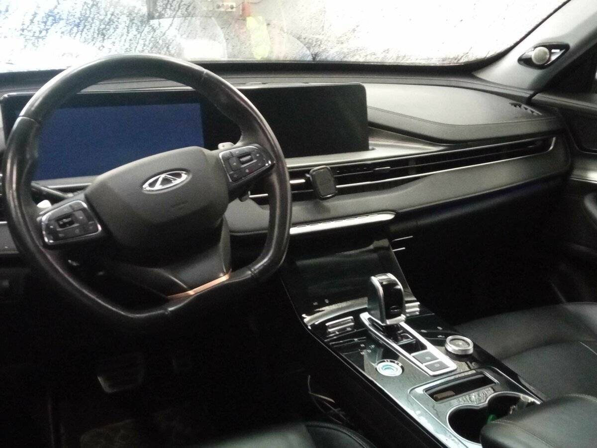 Купить Chery Tiggo 8 Pro Max, 2022, 60 531 км, фото №5