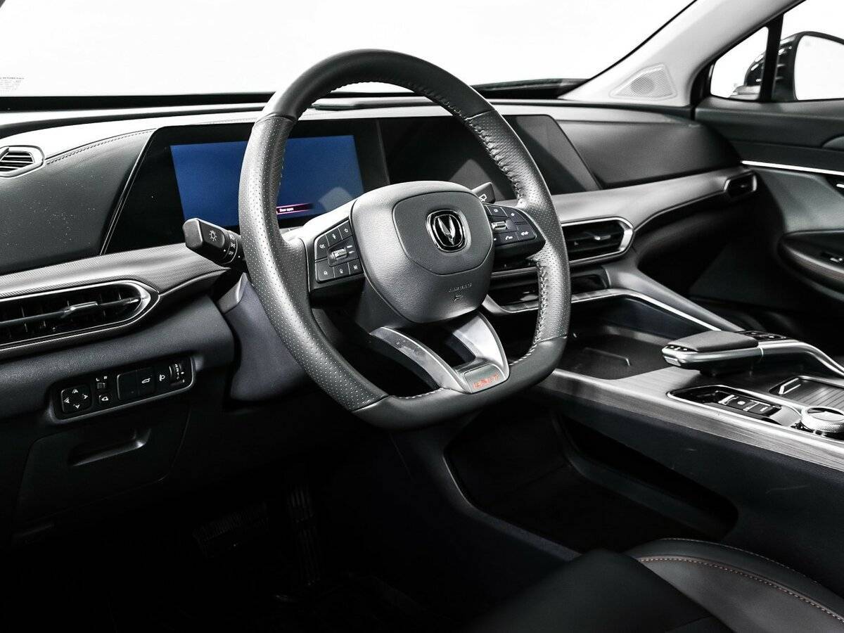 Купить Changan UNI-T, 2023, 19 000 км, фото №13