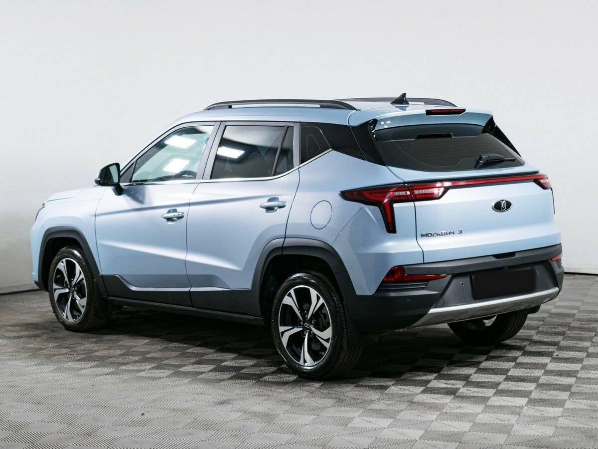 Купить Москвич 3, 2023, 37 000 км, фото №7