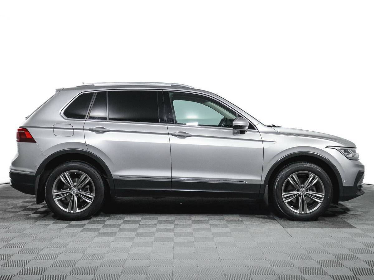 Купить Volkswagen Tiguan, 2021, 96 259 км, фото №4