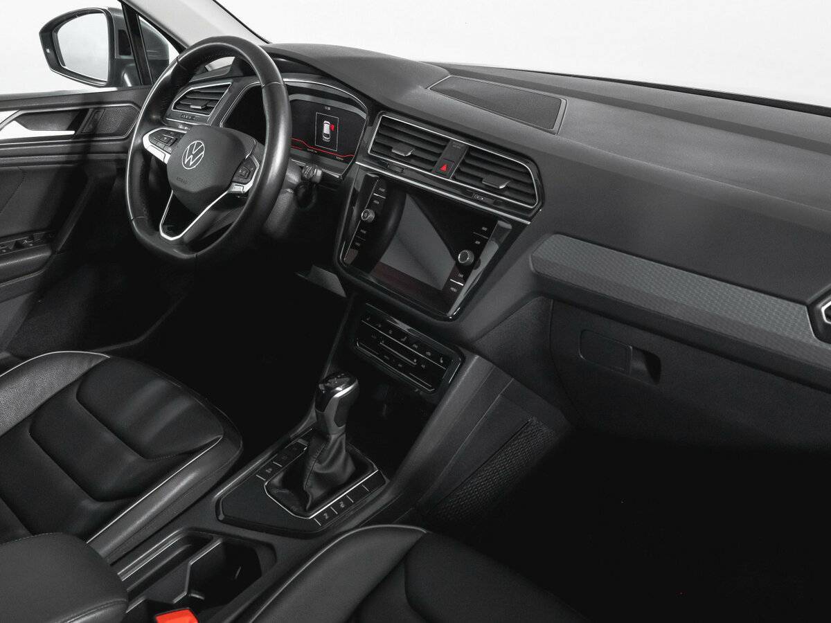 Купить Volkswagen Tiguan, 2021, 96 259 км, фото №9