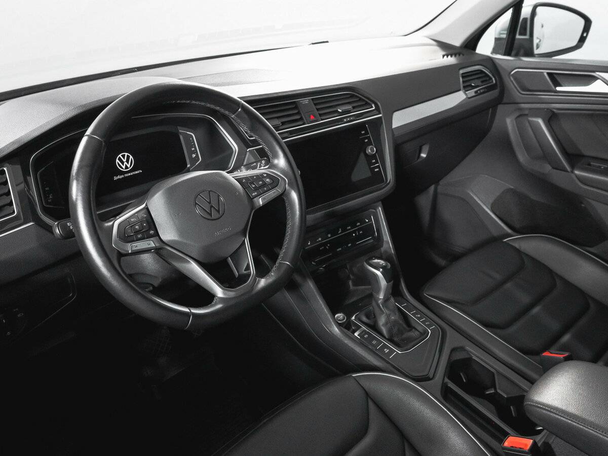 Купить Volkswagen Tiguan, 2021, 96 259 км, фото №14