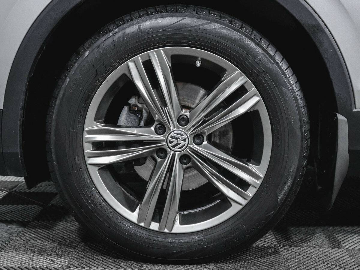 Купить Volkswagen Tiguan, 2021, 96 259 км, фото №15