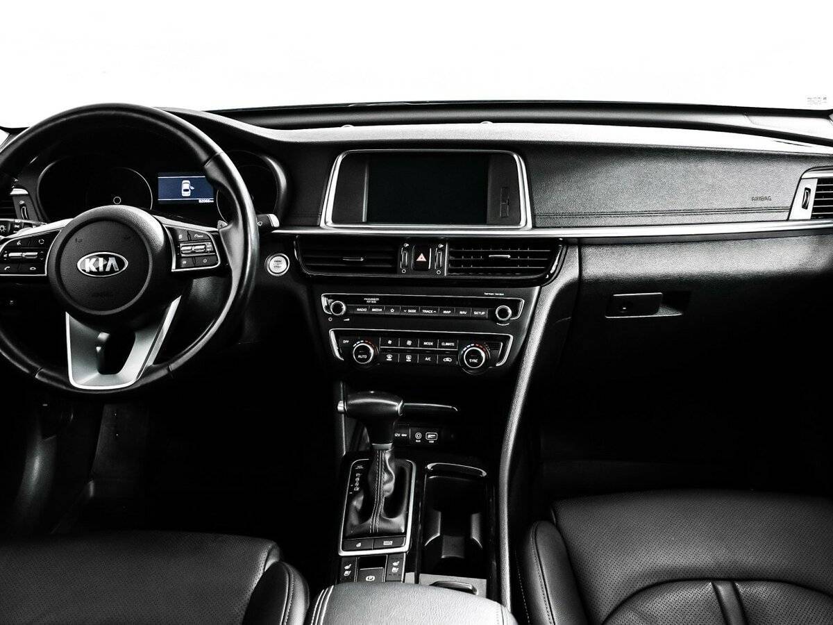Купить Kia Optima, 2019, 82 100 км, фото №11